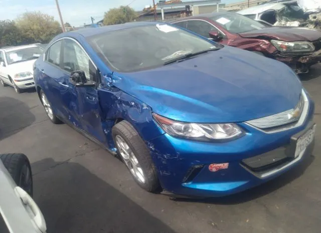 CHEVROLET VOLT 2017 1g1rd6s53hu182880