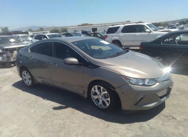 CHEVROLET VOLT 2017 1g1rd6s53hu213027