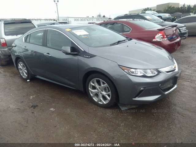 CHEVROLET VOLT 2018 1g1rd6s53ju131787