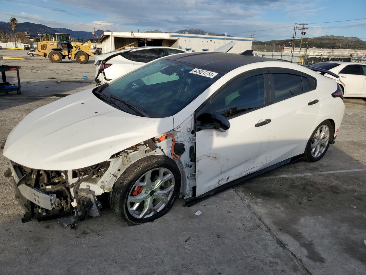 CHEVROLET VOLT 2018 1g1rd6s53ju152493