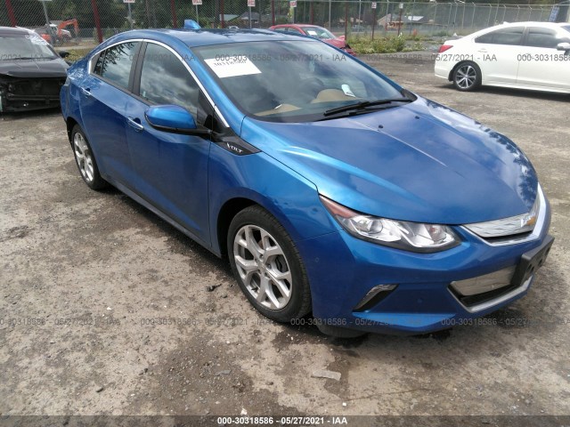 CHEVROLET VOLT 2016 1g1rd6s54gu123660