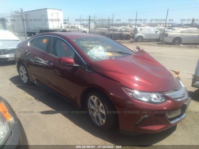 CHEVROLET VOLT 2016 1g1rd6s54gu134108