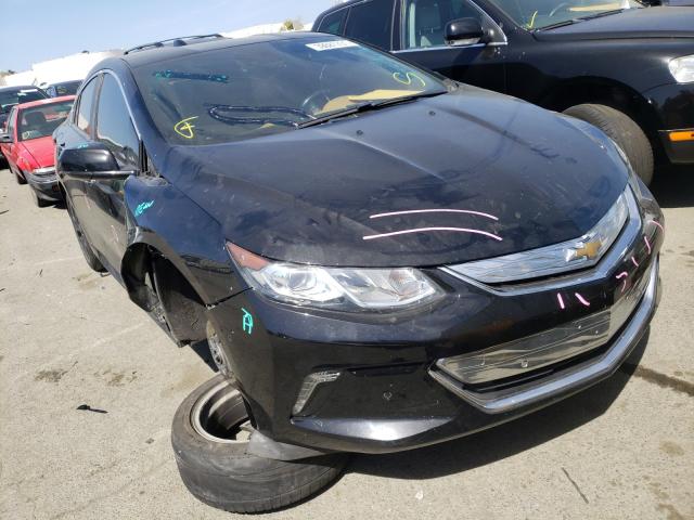 CHEVROLET VOLT LTZ 2016 1g1rd6s54gu139020