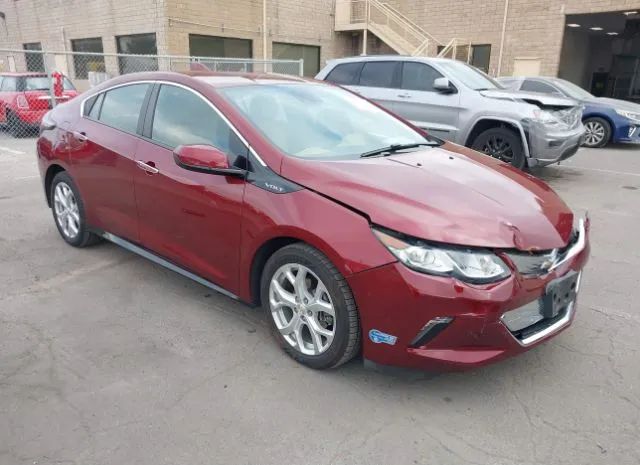 CHEVROLET VOLT 2017 1g1rd6s54hu101207