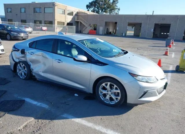 CHEVROLET VOLT 2017 1g1rd6s54hu110411