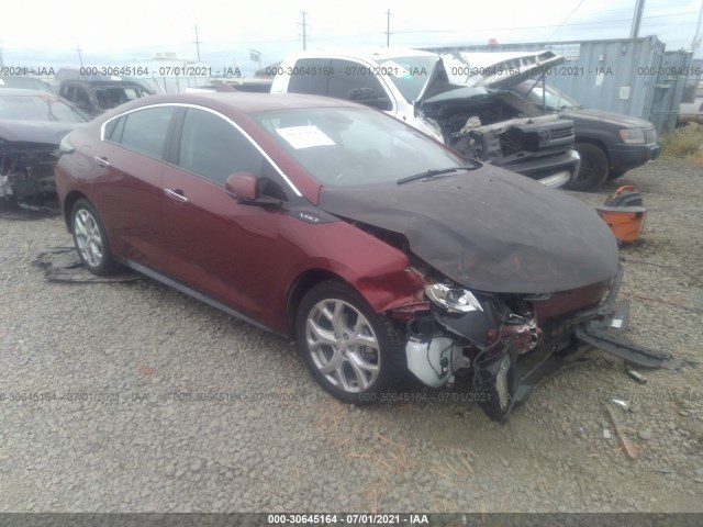 CHEVROLET VOLT 2017 1g1rd6s54hu174559