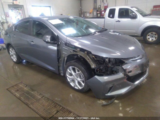 CHEVROLET VOLT 2018 1g1rd6s54ju105070