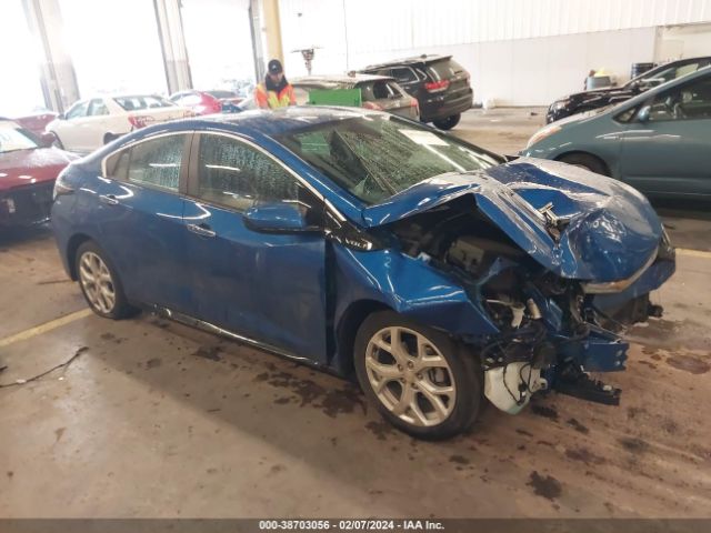 CHEVROLET VOLT 2018 1g1rd6s54ju134214