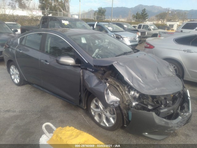 CHEVROLET VOLT 2018 1g1rd6s54ju151031