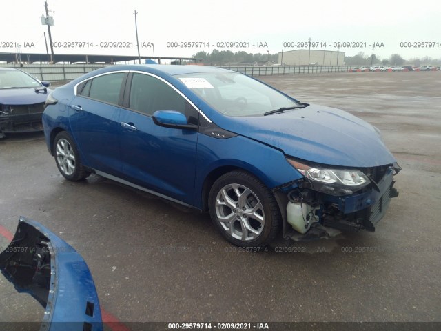 CHEVROLET VOLT 2016 1g1rd6s55gu114627