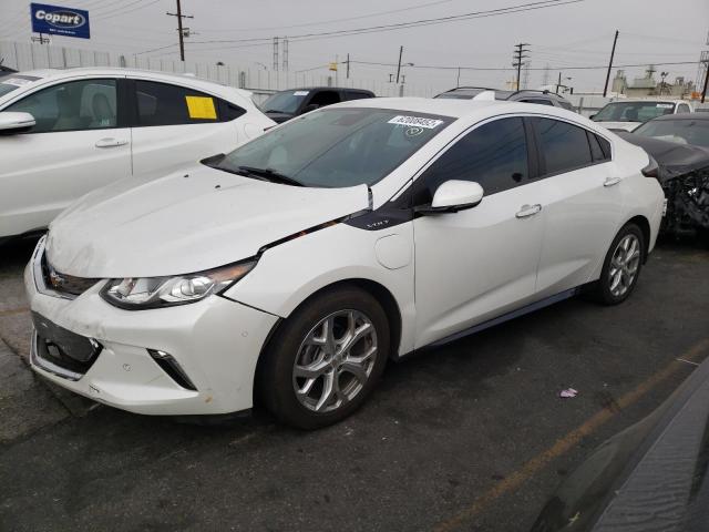 CHEVROLET VOLT LTZ 2016 1g1rd6s55gu116815