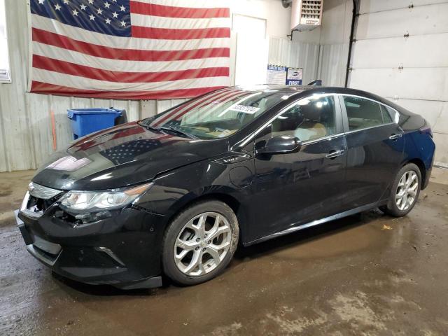 CHEVROLET VOLT LTZ 2016 1g1rd6s55gu118953