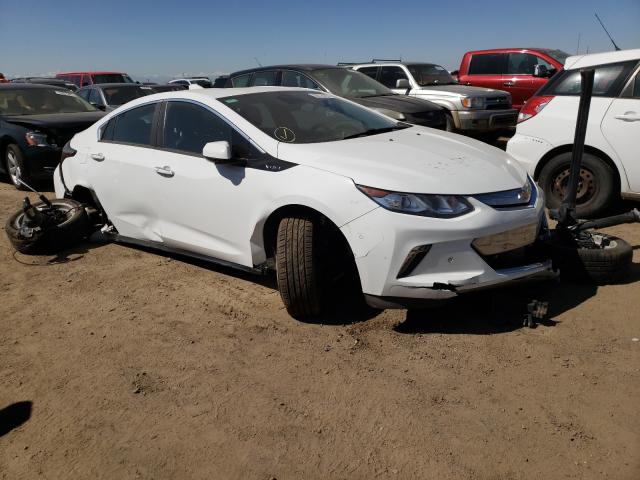 CHEVROLET VOLT LTZ 2016 1g1rd6s55gu124686