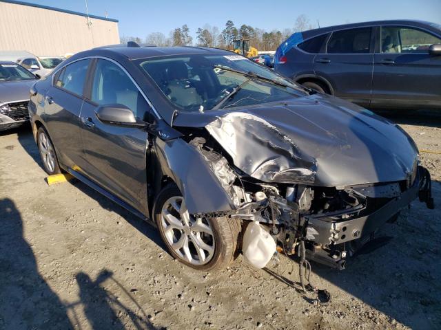 CHEVROLET VOLT LTZ 2016 1g1rd6s55gu130665