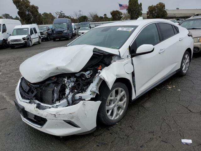 CHEVROLET VOLT LTZ 2016 1g1rd6s55gu136367