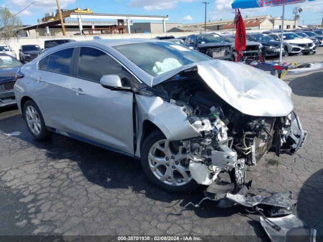 CHEVROLET VOLT 2017 1g1rd6s55hu102222