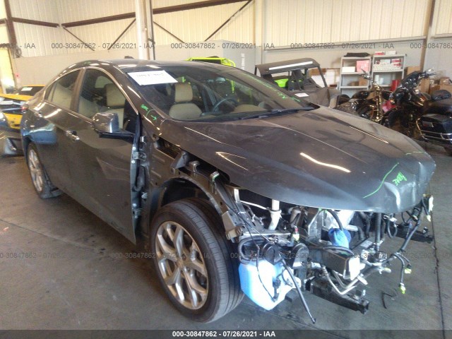 CHEVROLET VOLT 2016 1g1rd6s55hu179995