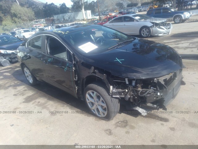 CHEVROLET VOLT 2017 1g1rd6s55hu185425