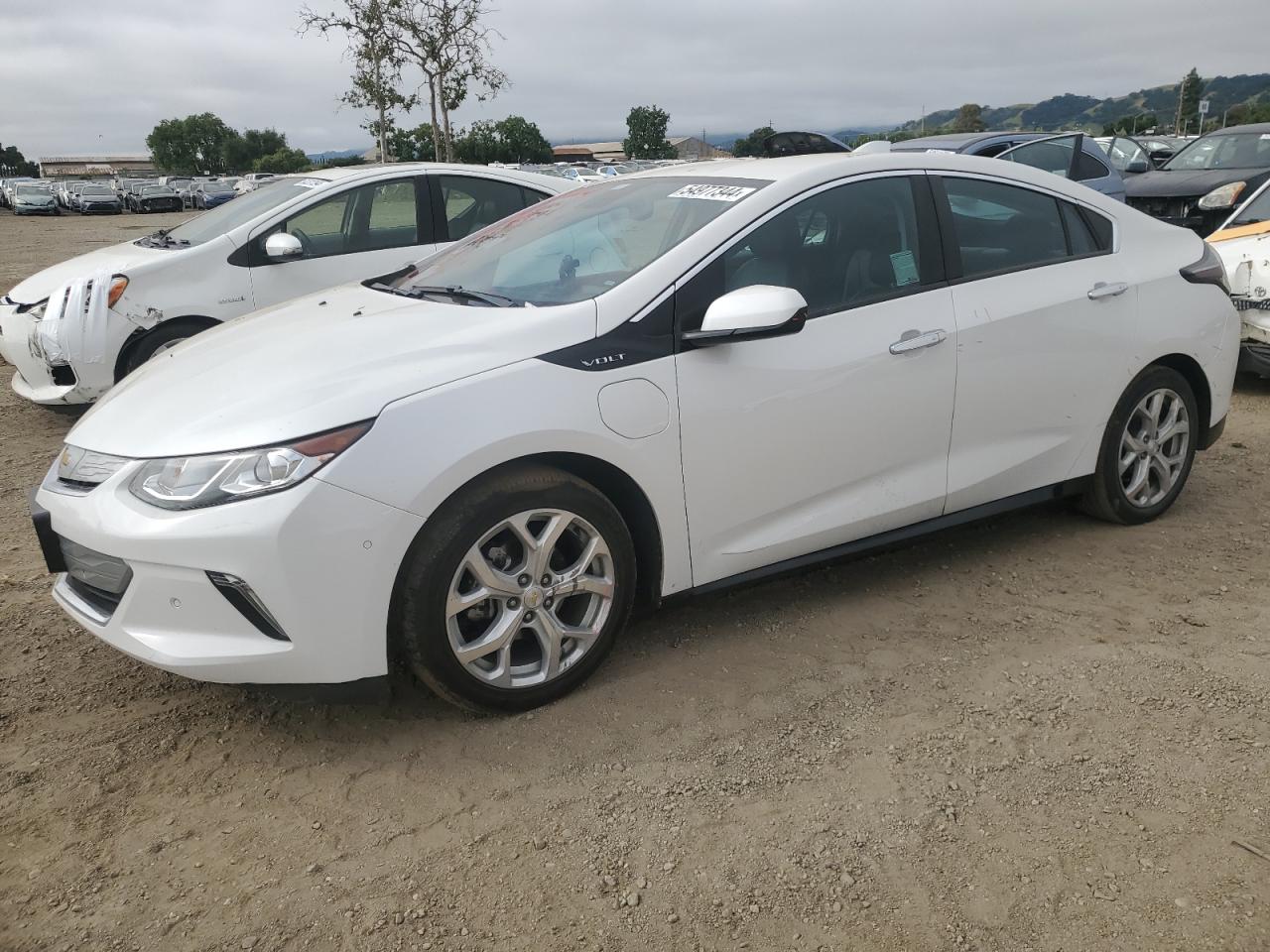 CHEVROLET VOLT 2017 1g1rd6s55hu206595