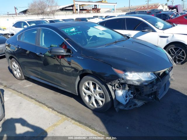 CHEVROLET VOLT 2017 1g1rd6s55hu211280