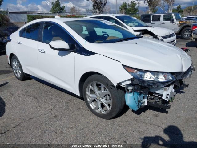 CHEVROLET VOLT 2018 1g1rd6s55ju113517