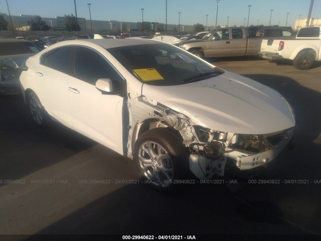 CHEVROLET VOLT 2018 1g1rd6s55ju150423