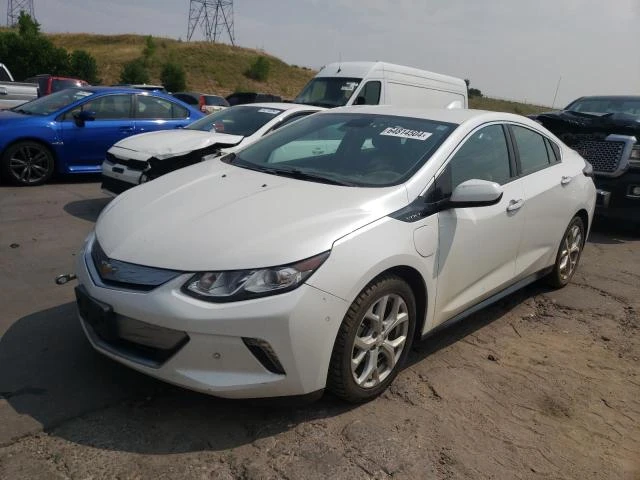 CHEVROLET VOLT LTZ 2016 1g1rd6s56gu112448