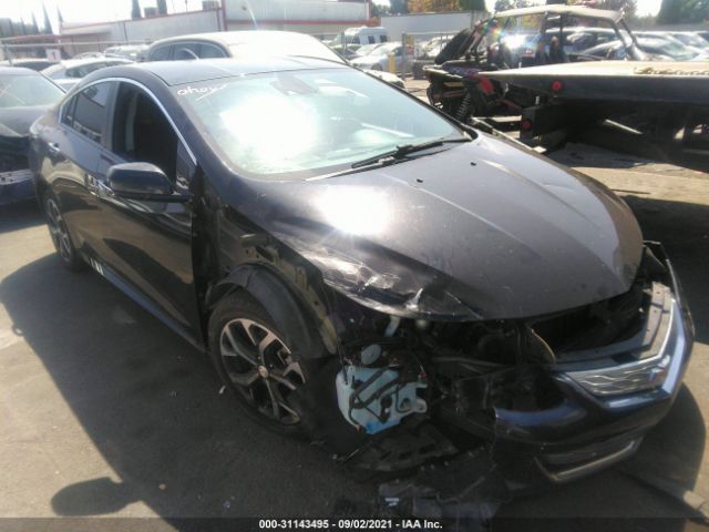 CHEVROLET VOLT 2016 1g1rd6s56gu114748