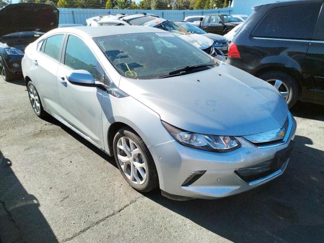 CHEVROLET VOLT LTZ 2016 1g1rd6s56gu118914