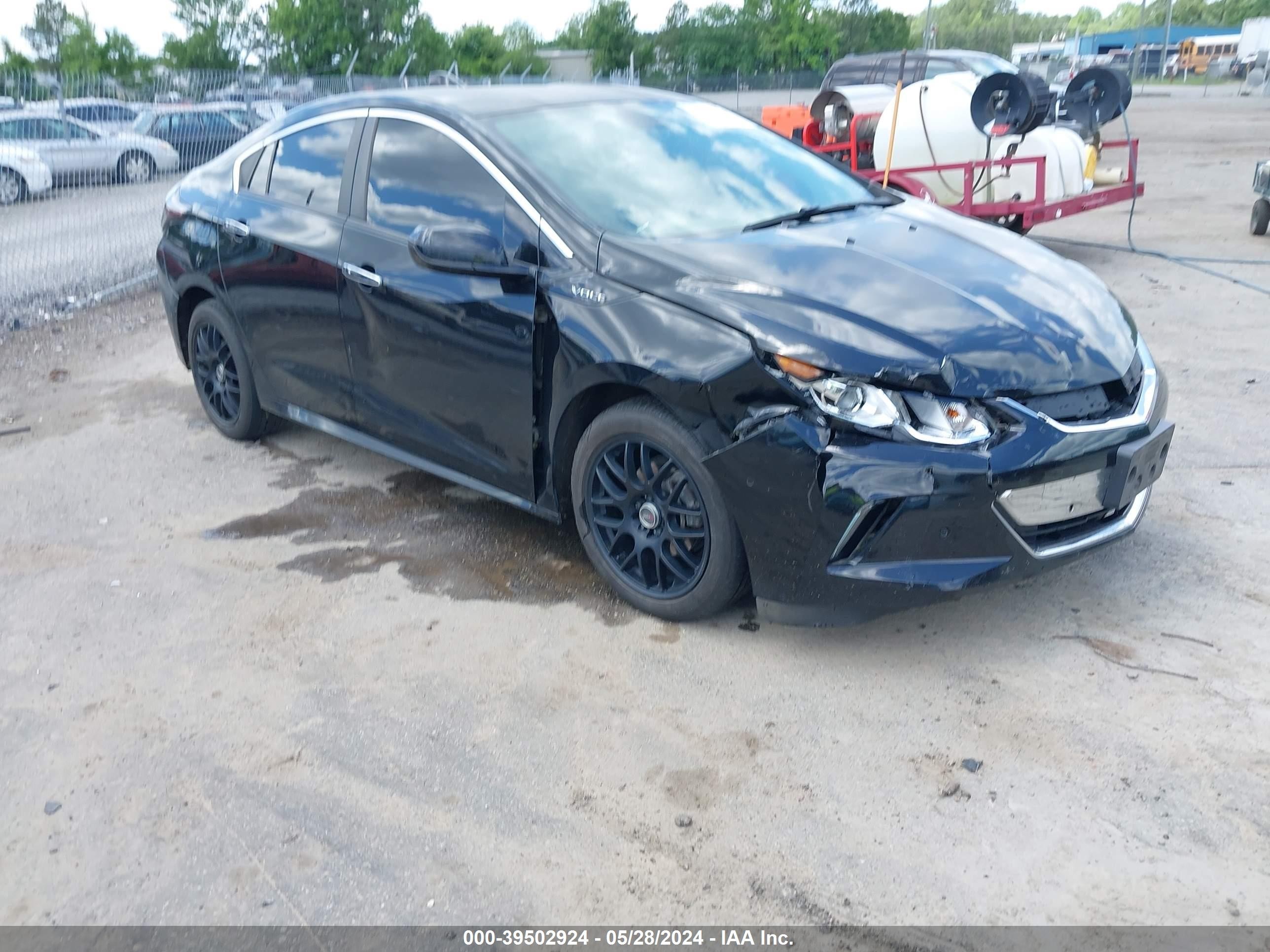 CHEVROLET VOLT 2016 1g1rd6s56gu121716