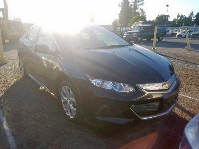 CHEVROLET VOLT LTZ 2016 1g1rd6s56gu136121