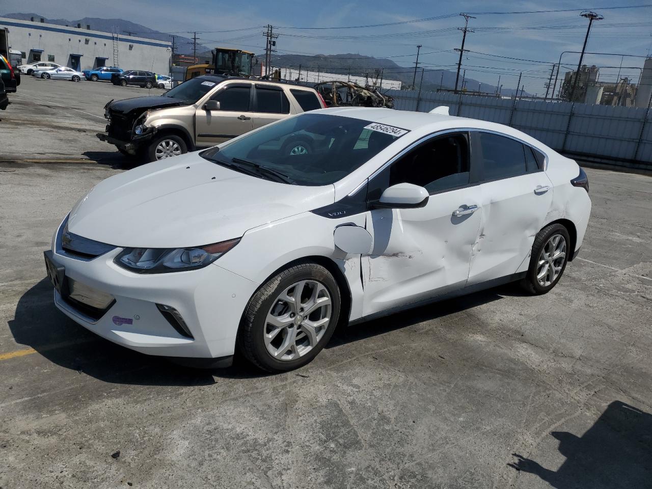 CHEVROLET VOLT 2017 1g1rd6s56hu120423