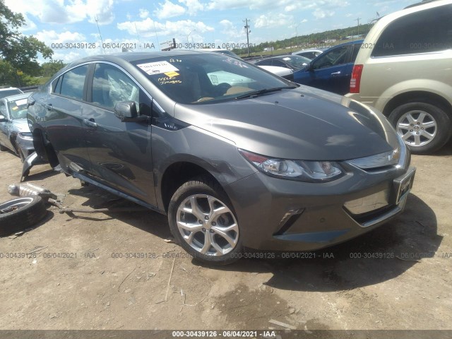 CHEVROLET VOLT 2017 1g1rd6s56hu154720