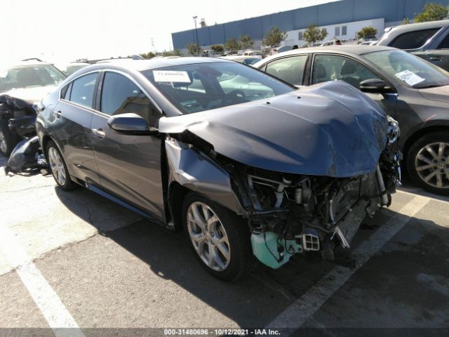 CHEVROLET VOLT 2018 1g1rd6s56ju132402