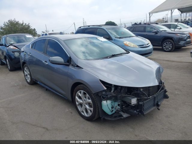 CHEVROLET VOLT 2018 1g1rd6s56ju142587