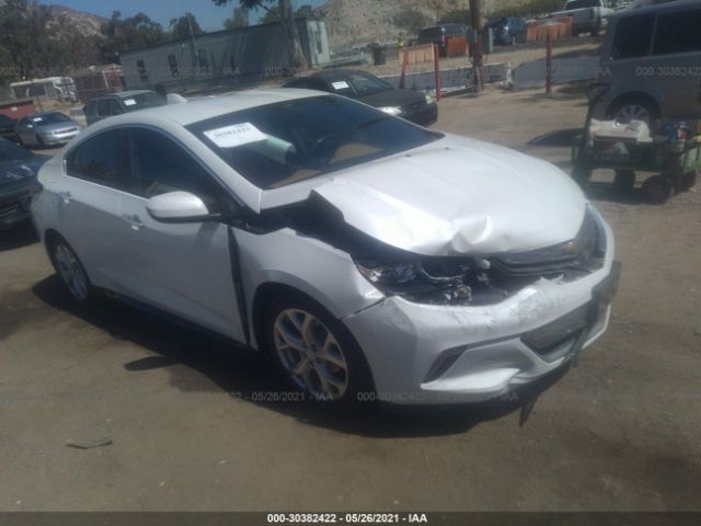 CHEVROLET VOLT 2016 1g1rd6s57gu109901