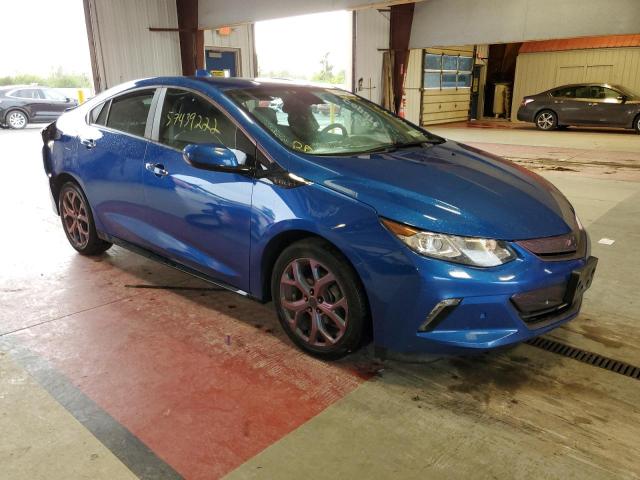 CHEVROLET VOLT LTZ 2016 1g1rd6s57gu119232