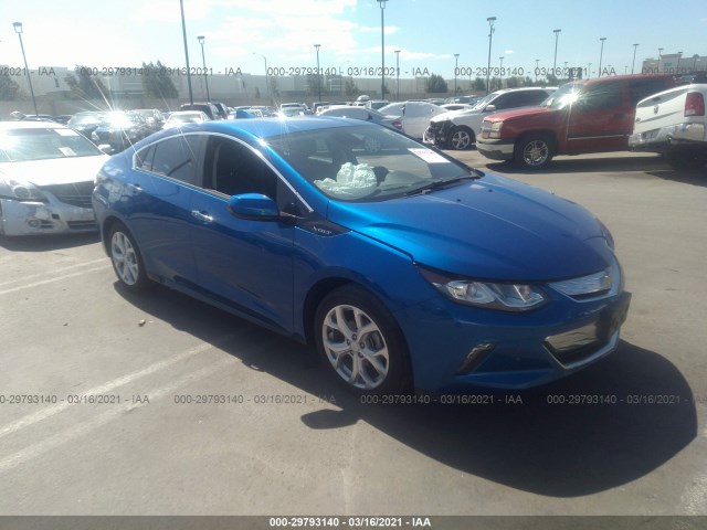 CHEVROLET VOLT 2017 1g1rd6s57hu103825