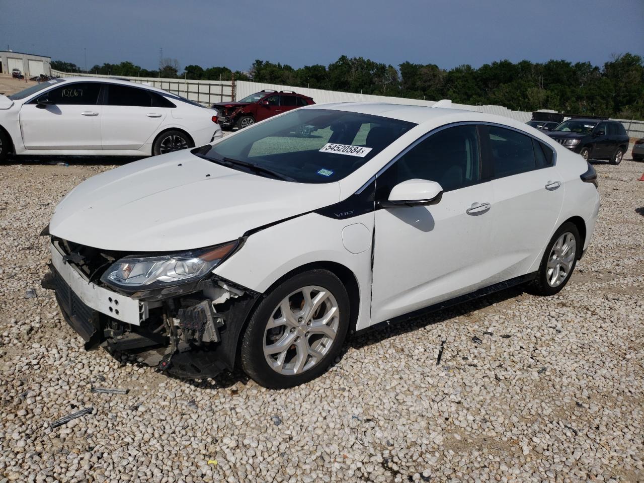 CHEVROLET VOLT 2017 1g1rd6s57hu104568