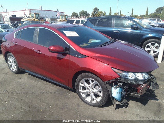 CHEVROLET VOLT 2017 1g1rd6s57hu105753