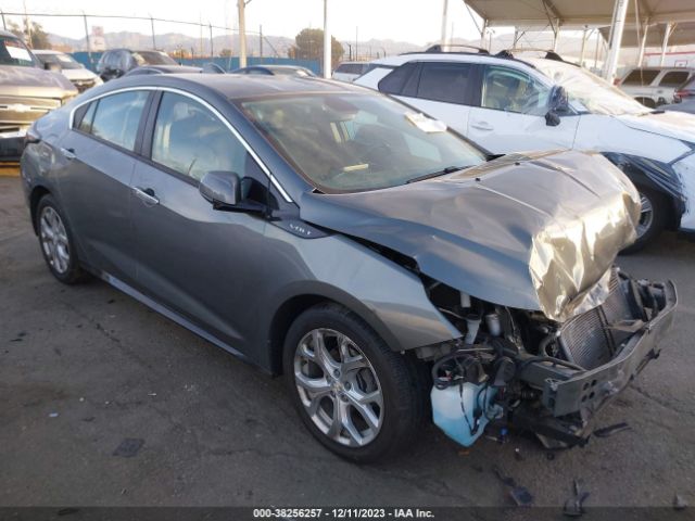 CHEVROLET VOLT 2017 1g1rd6s57hu142835