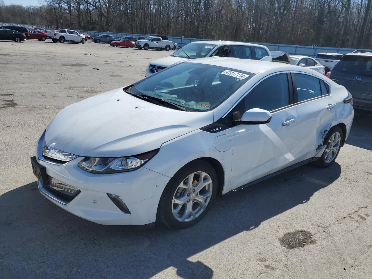 CHEVROLET VOLT 2017 1g1rd6s57hu148022