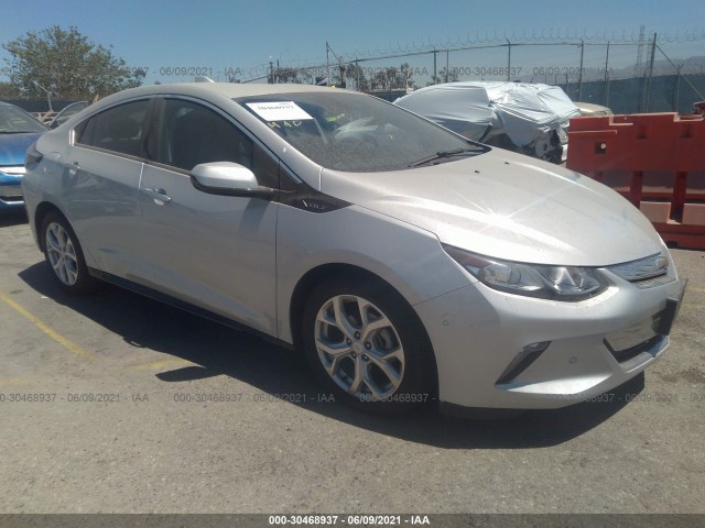 CHEVROLET VOLT 2017 1g1rd6s57hu209370