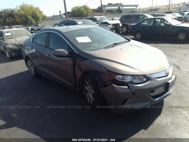 CHEVROLET VOLT 2017 1g1rd6s57hu213452