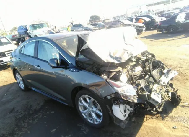 CHEVROLET VOLT 2017 1g1rd6s57hu218098