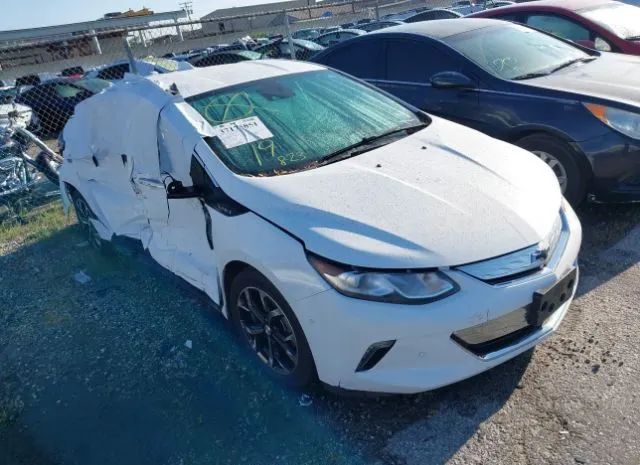 CHEVROLET VOLT 2018 1g1rd6s57ju109338