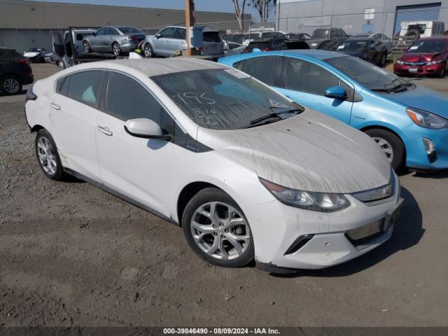 CHEVROLET VOLT 2018 1g1rd6s57ju126981