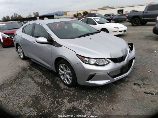 CHEVROLET VOLT 2018 1g1rd6s57ju141898