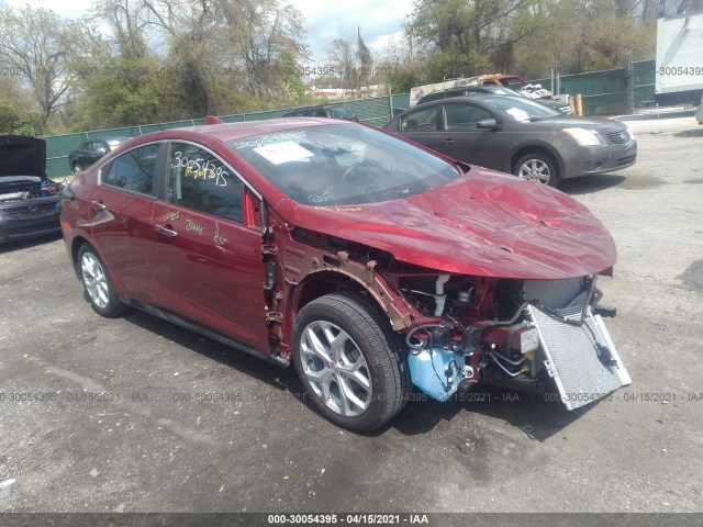 CHEVROLET VOLT 2018 1g1rd6s57ju147314