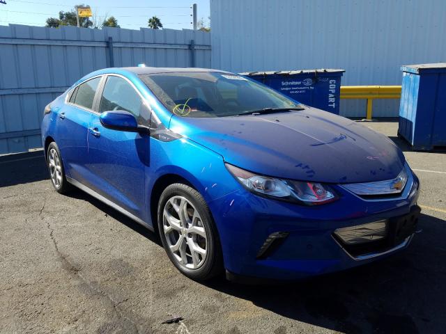 CHEVROLET VOLT LTZ 2016 1g1rd6s58gu120079